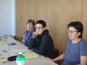 Talschaftskonferenz 2016, 22. Januar 2016 in St. Moritz